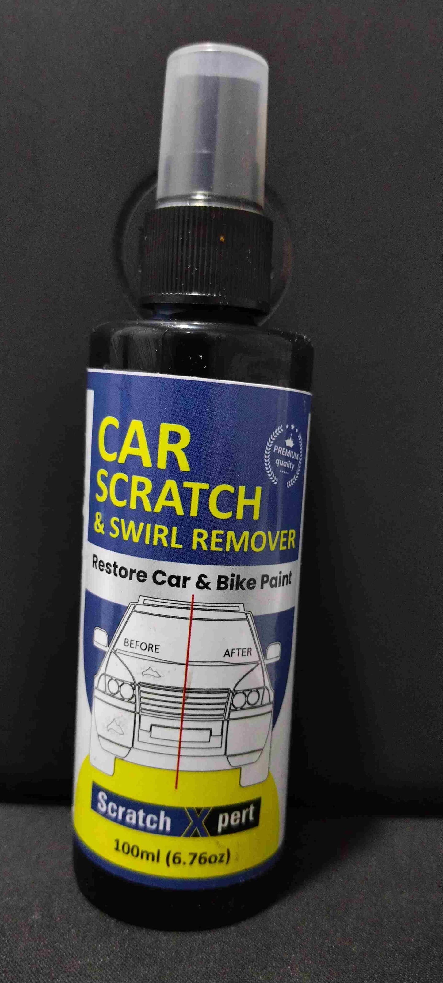 Car Scratch & Swirl Removal 100ml (Pack of 2)