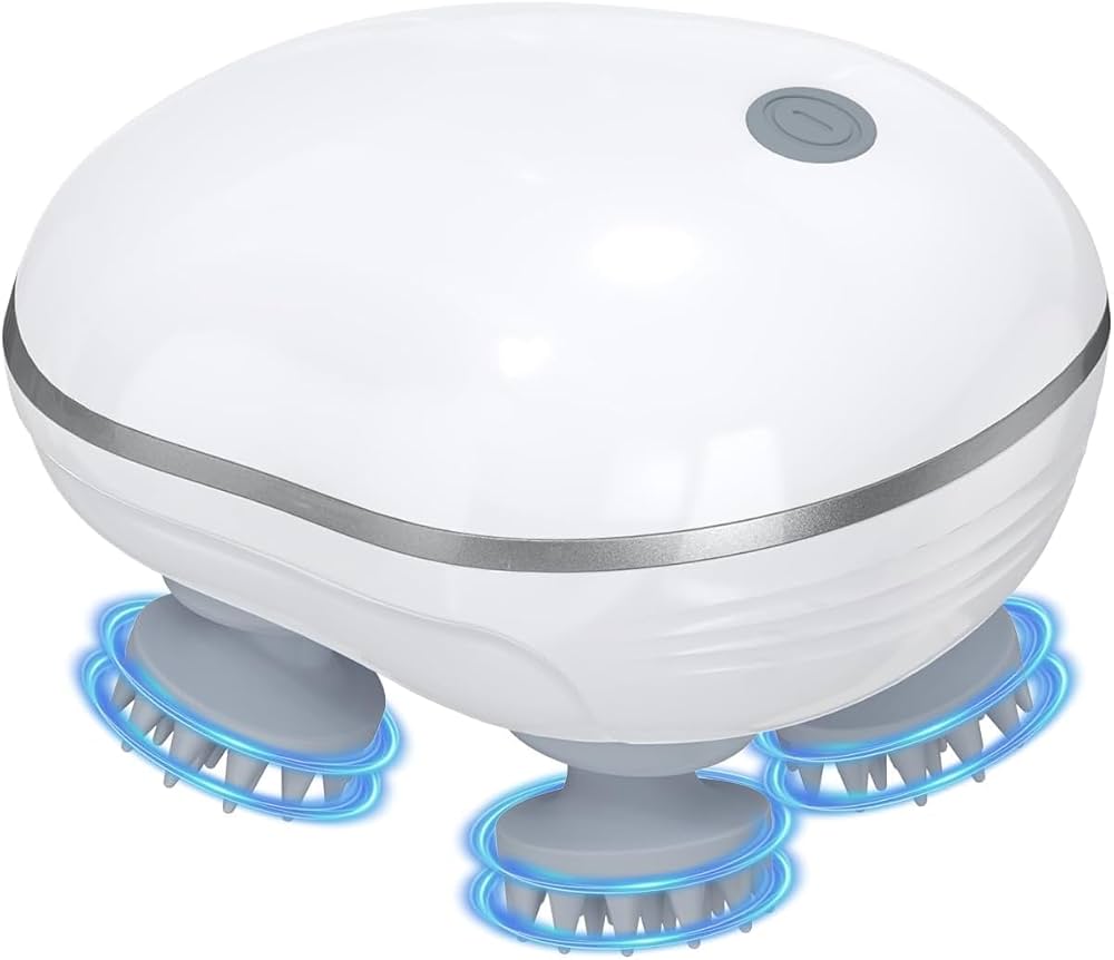 Electric Scalp Massager