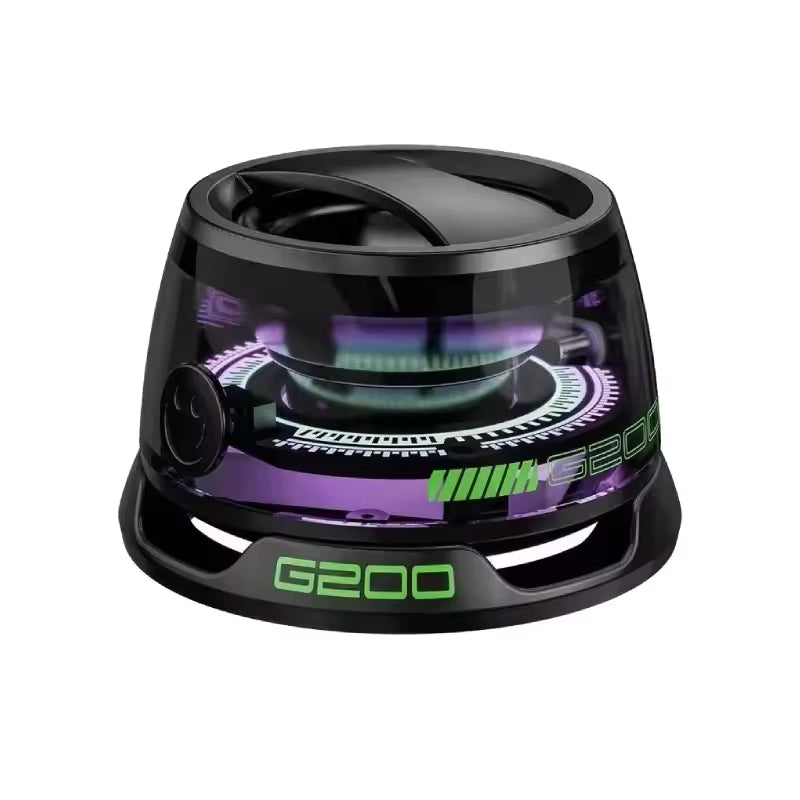 G200 Portable Bluetooth Speaker