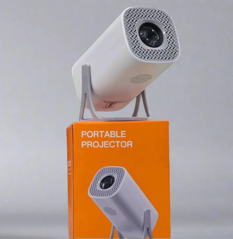 Smart Portable Projector