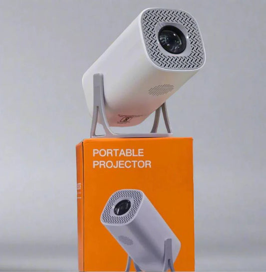 Smart Portable Projector