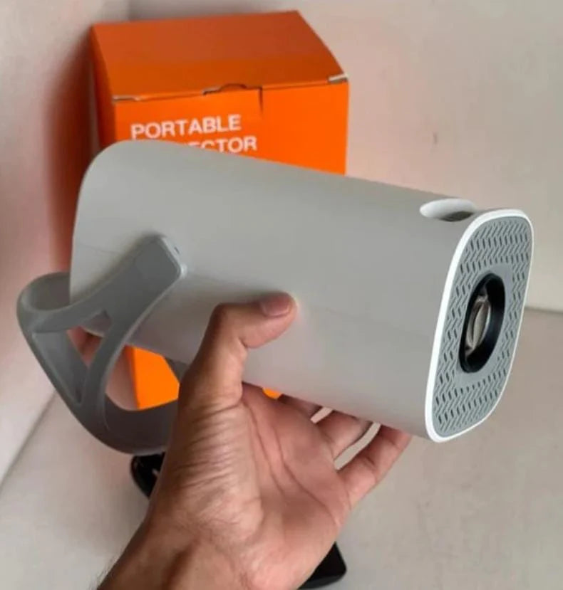 Smart Portable Projector