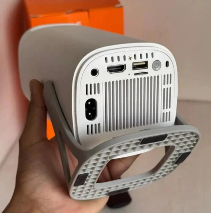 Smart Portable Projector