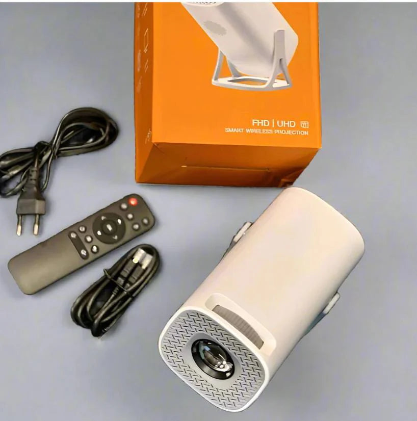 Smart Portable Projector