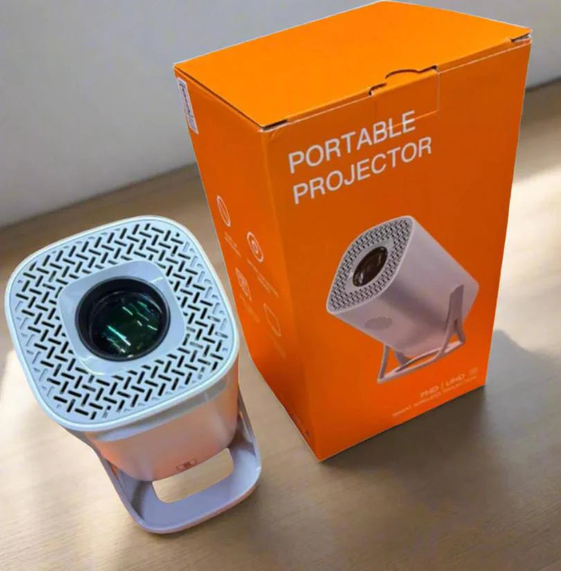 Smart Portable Projector