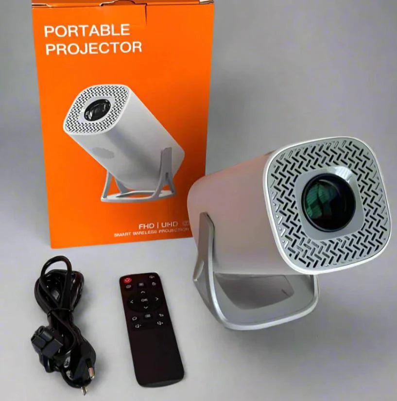 Smart Portable Projector