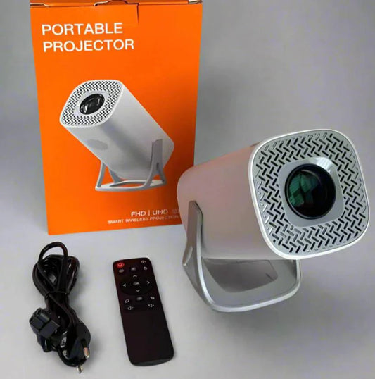 Smart Portable Projector