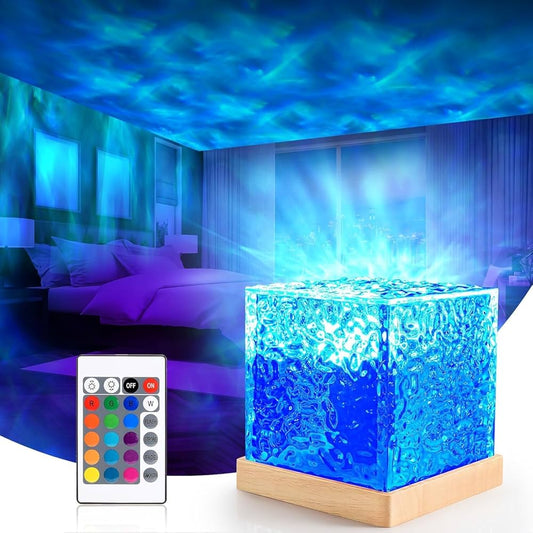 Ocean wave projector