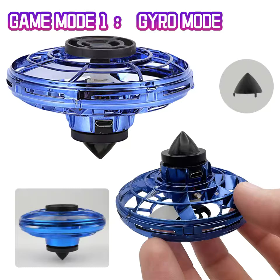 Flying UFO Spinner