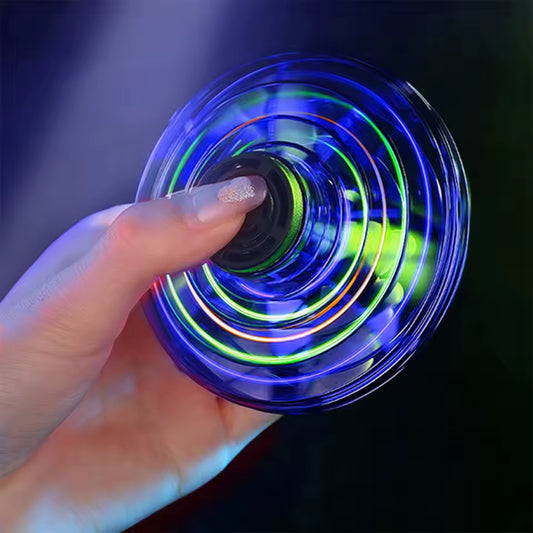 Flying UFO Spinner