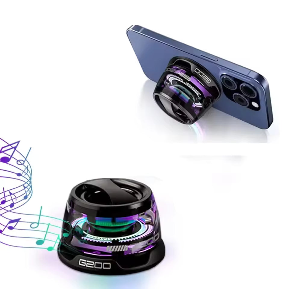 G200 Portable Bluetooth Speaker